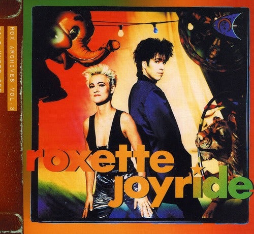 roxette joyride album
