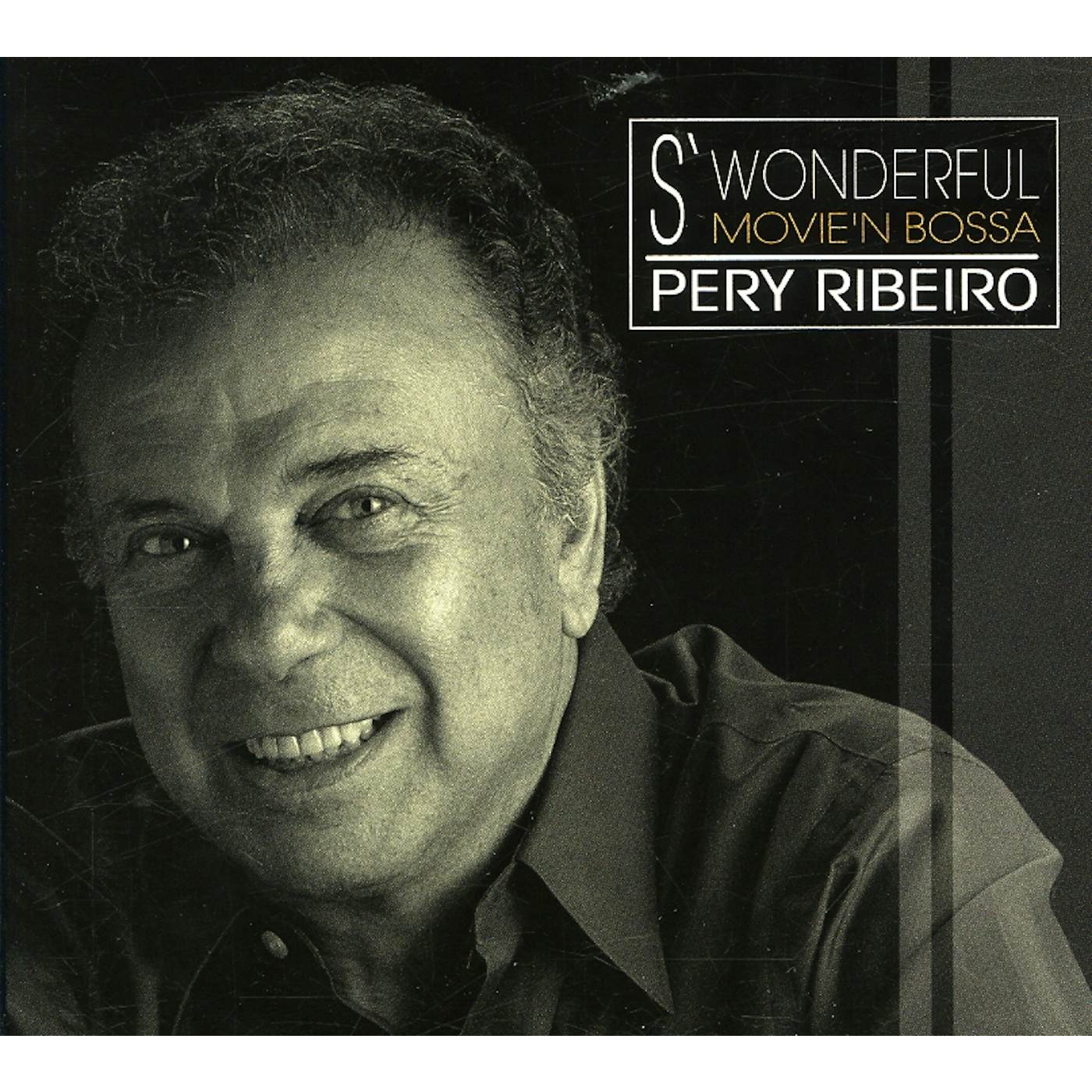Pery Ribeiro S'WONDERFUL MOVIE IN BOSSA CD