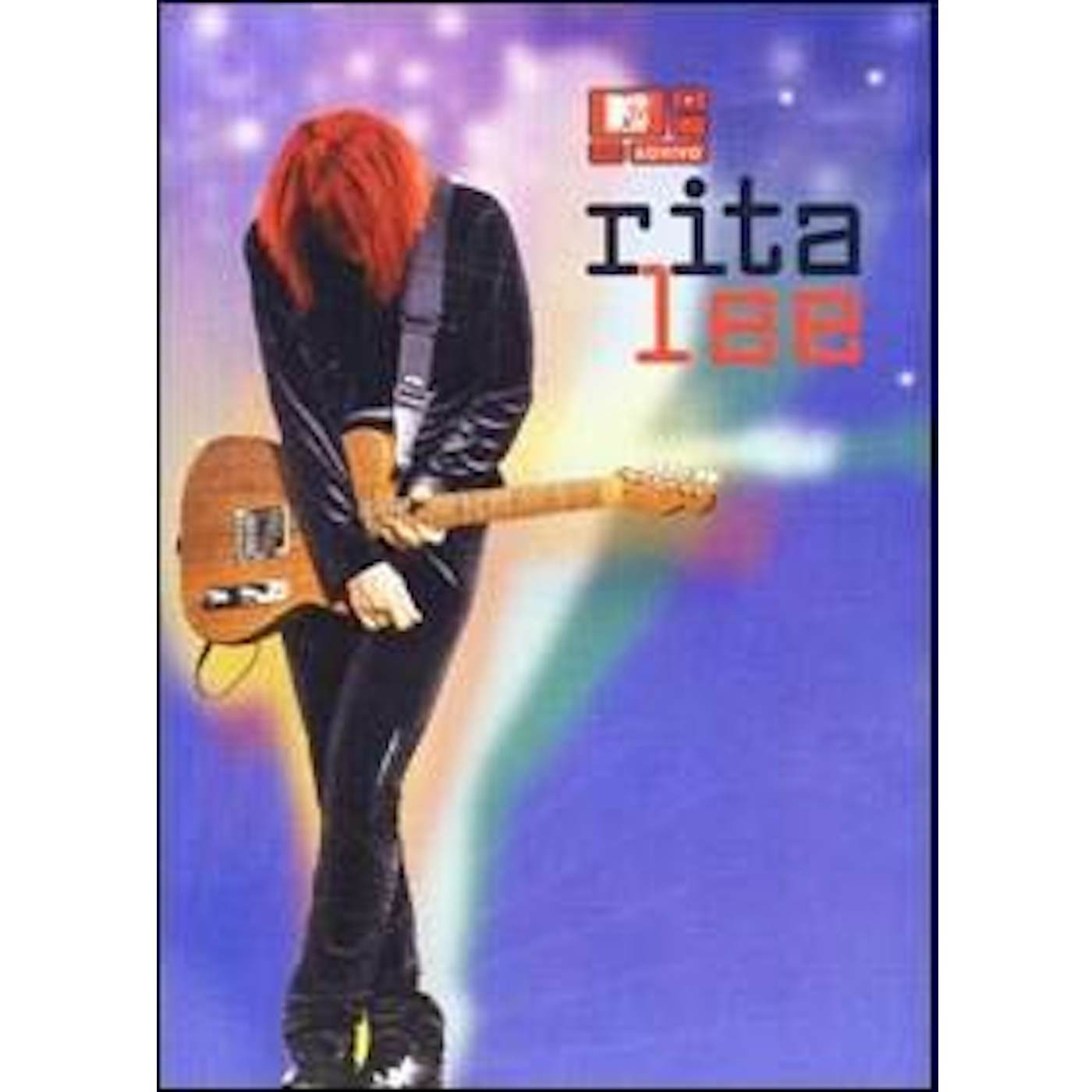 Rita Lee MTV AO VIVO CD