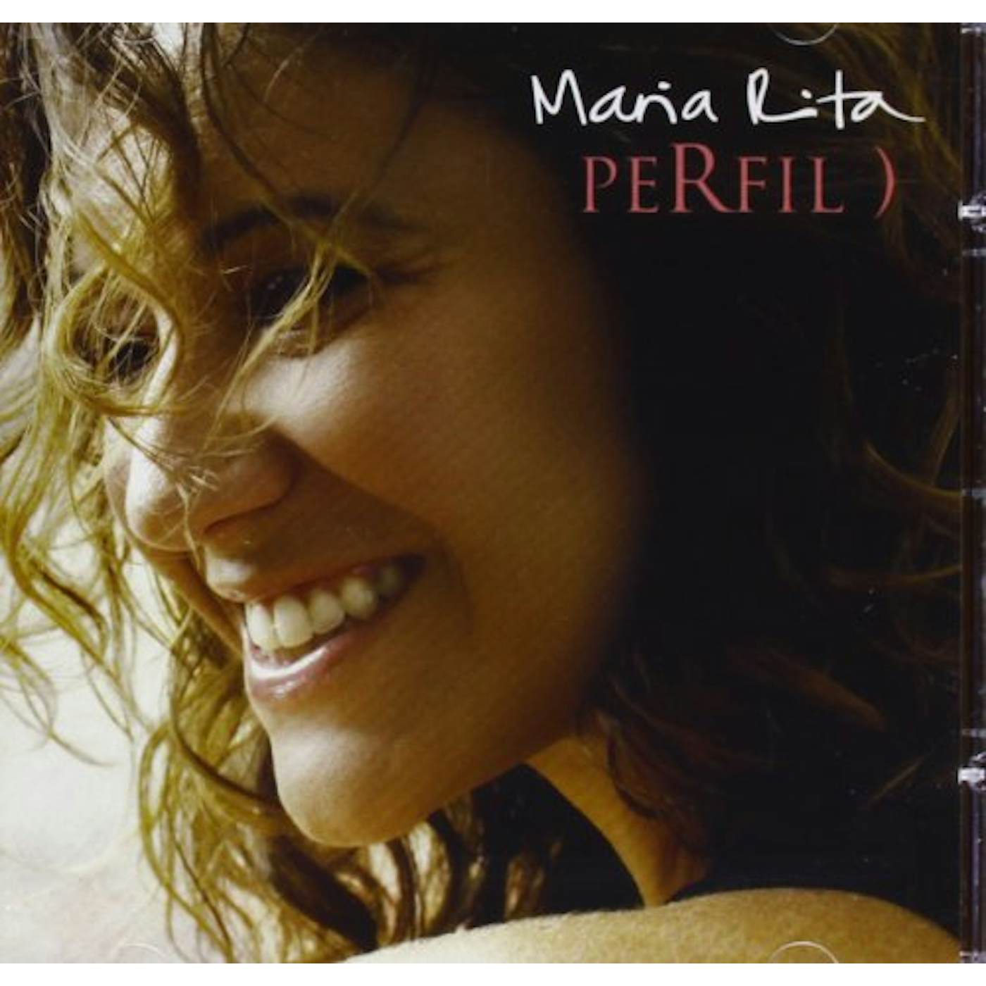 Maria Rita PERFIL CD