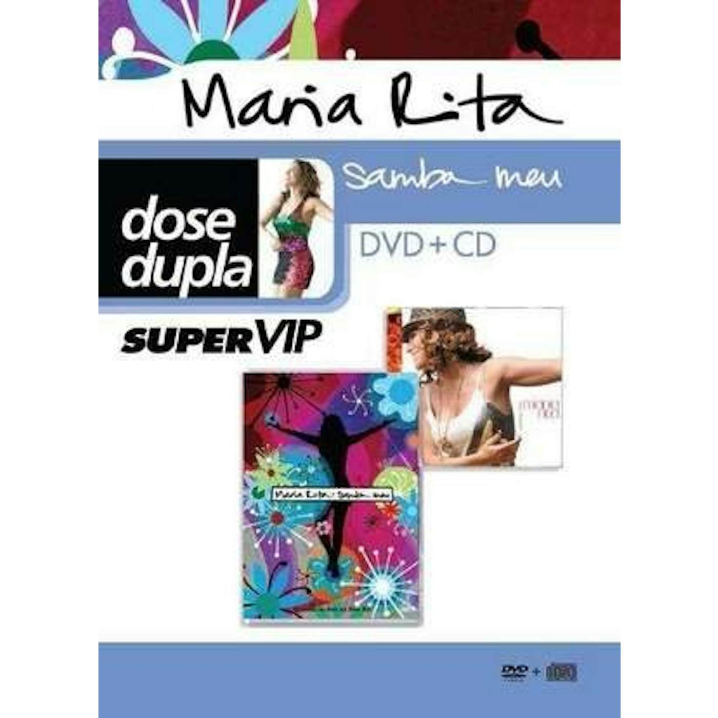 Maria Rita SAMBA MEU CD