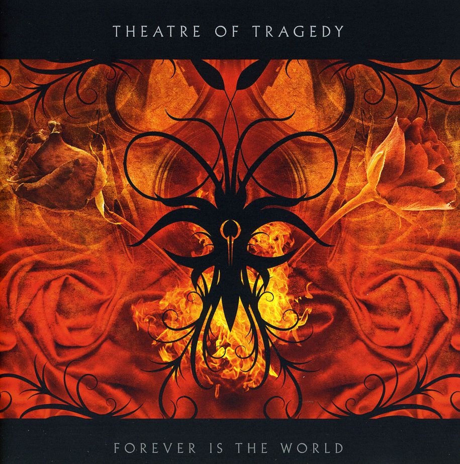 Theatre Of Tragedy Store: Official Merch & Vinyl