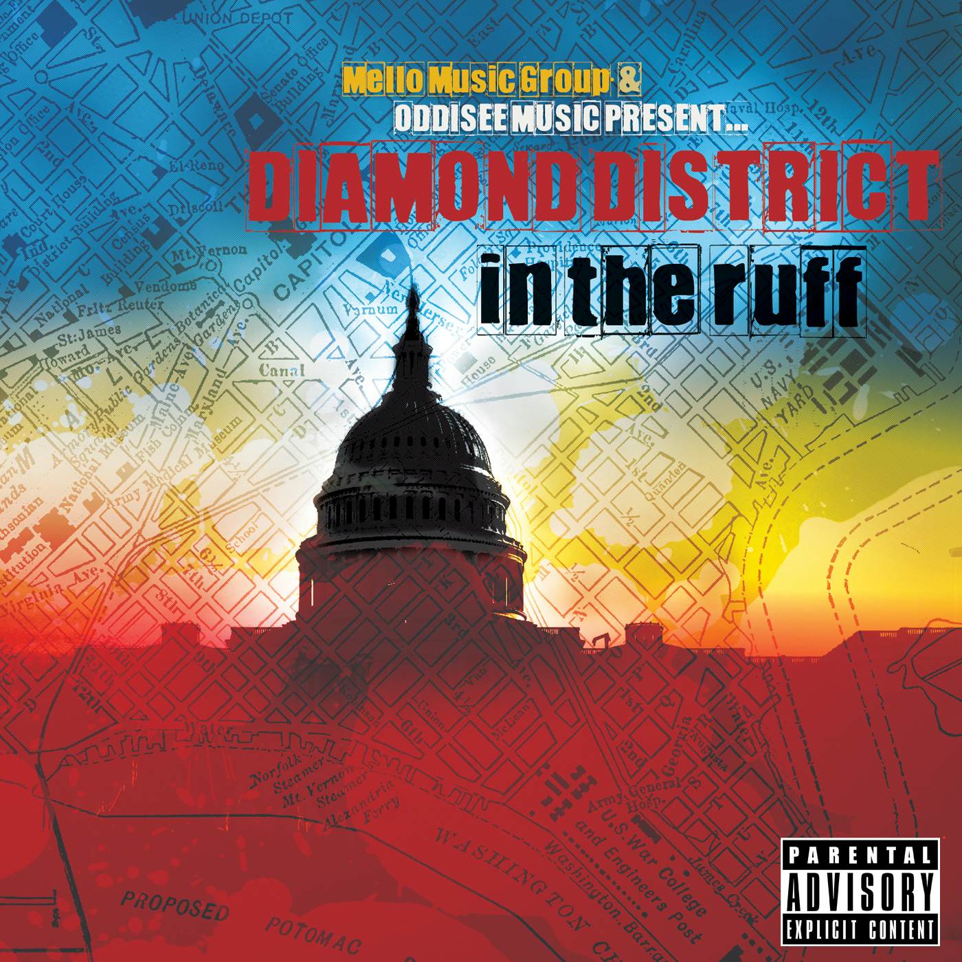 Diamond District IN THE RUFF CD