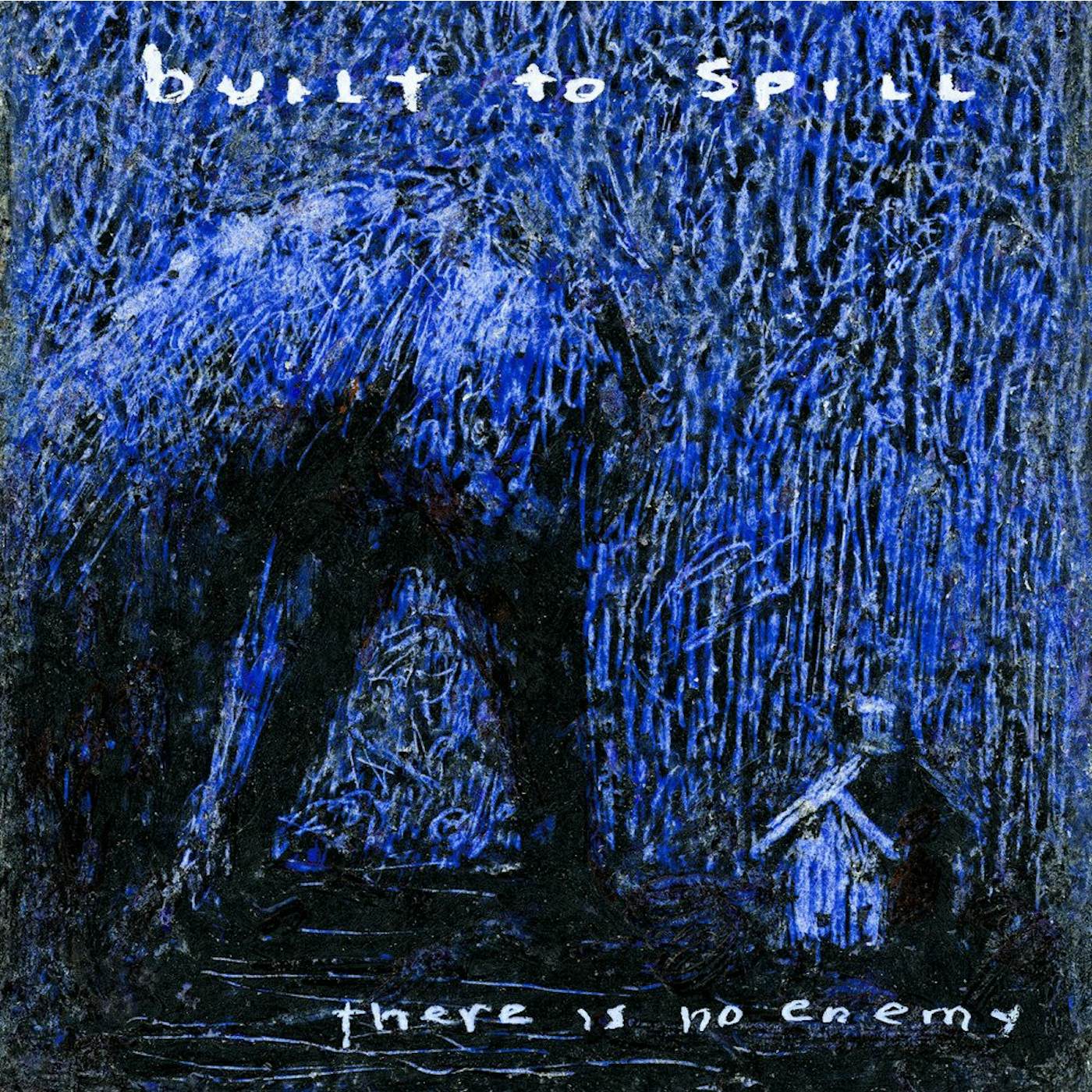 Built To Spill There Is No Enemy Vinyl Record