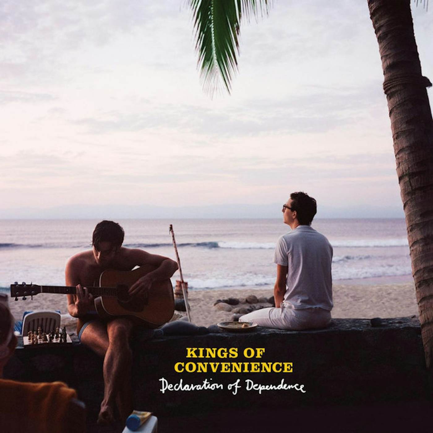 Kings of Convenience Declaration Of Dependence Vinyl Record