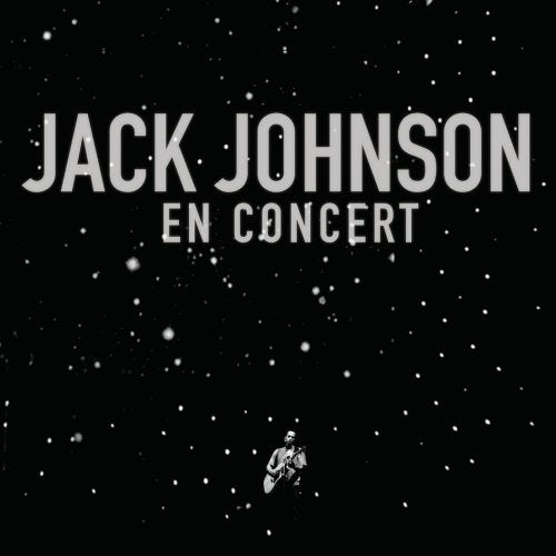 Jack Johnson En Concert Vinyl Record