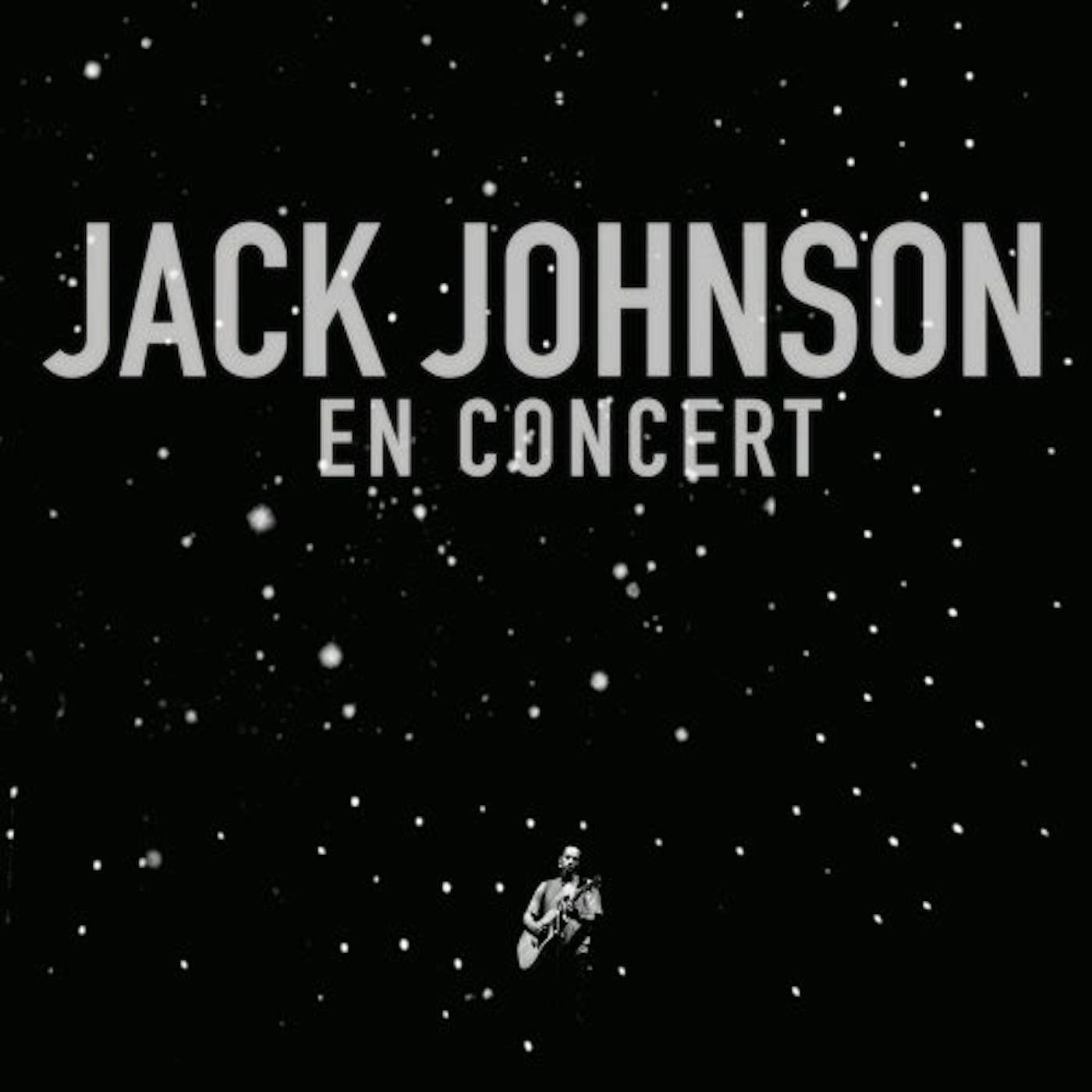 Jack Johnson En Concert Vinyl Record