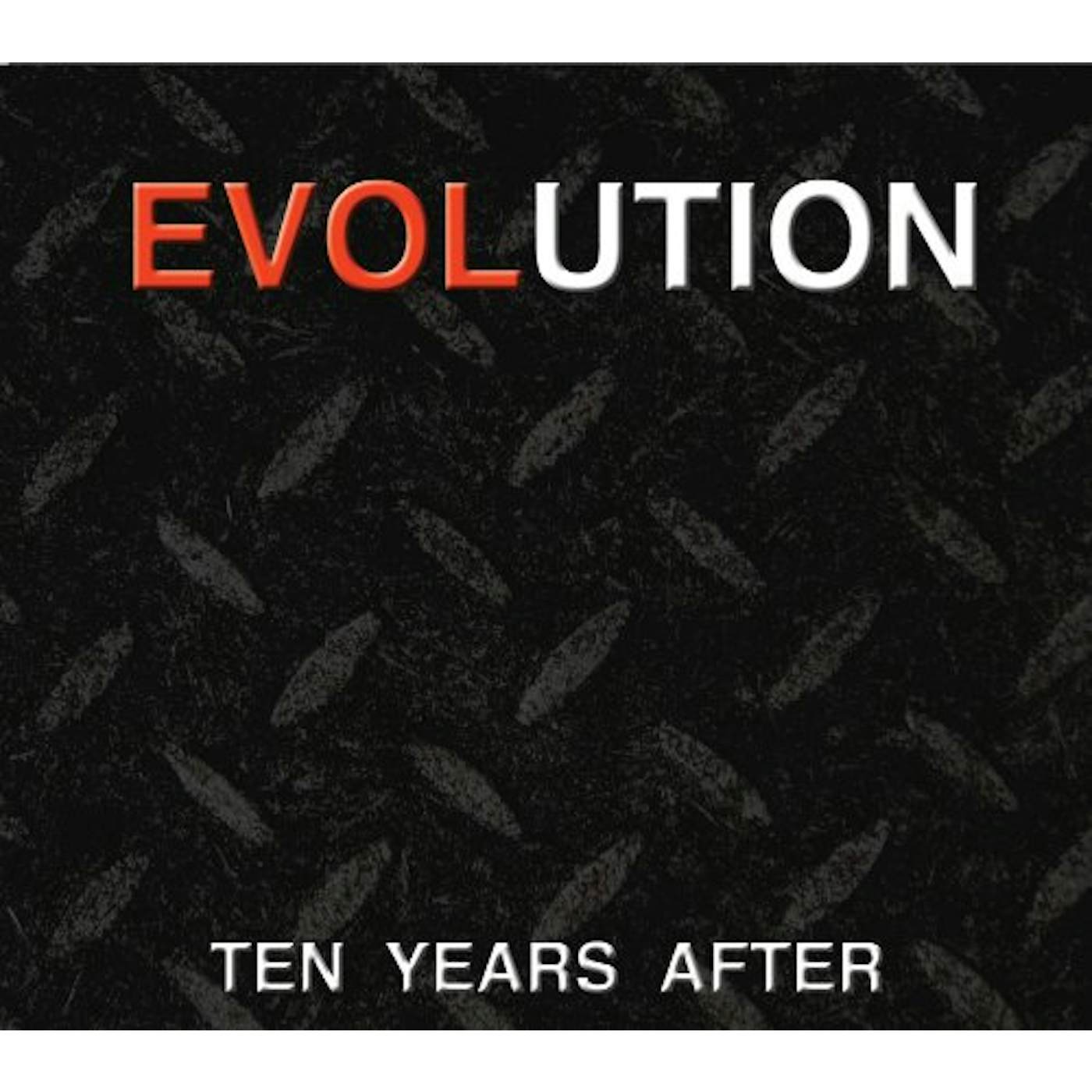 Ten Years After EVOLUTION CD