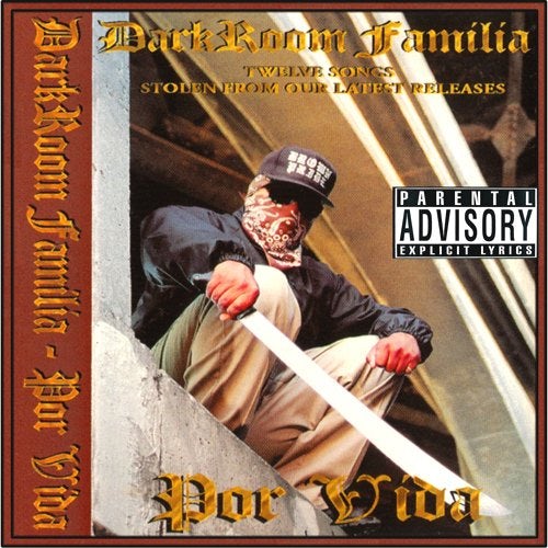 DarkRoom Familia POR VIDA (4 LIFE) CD