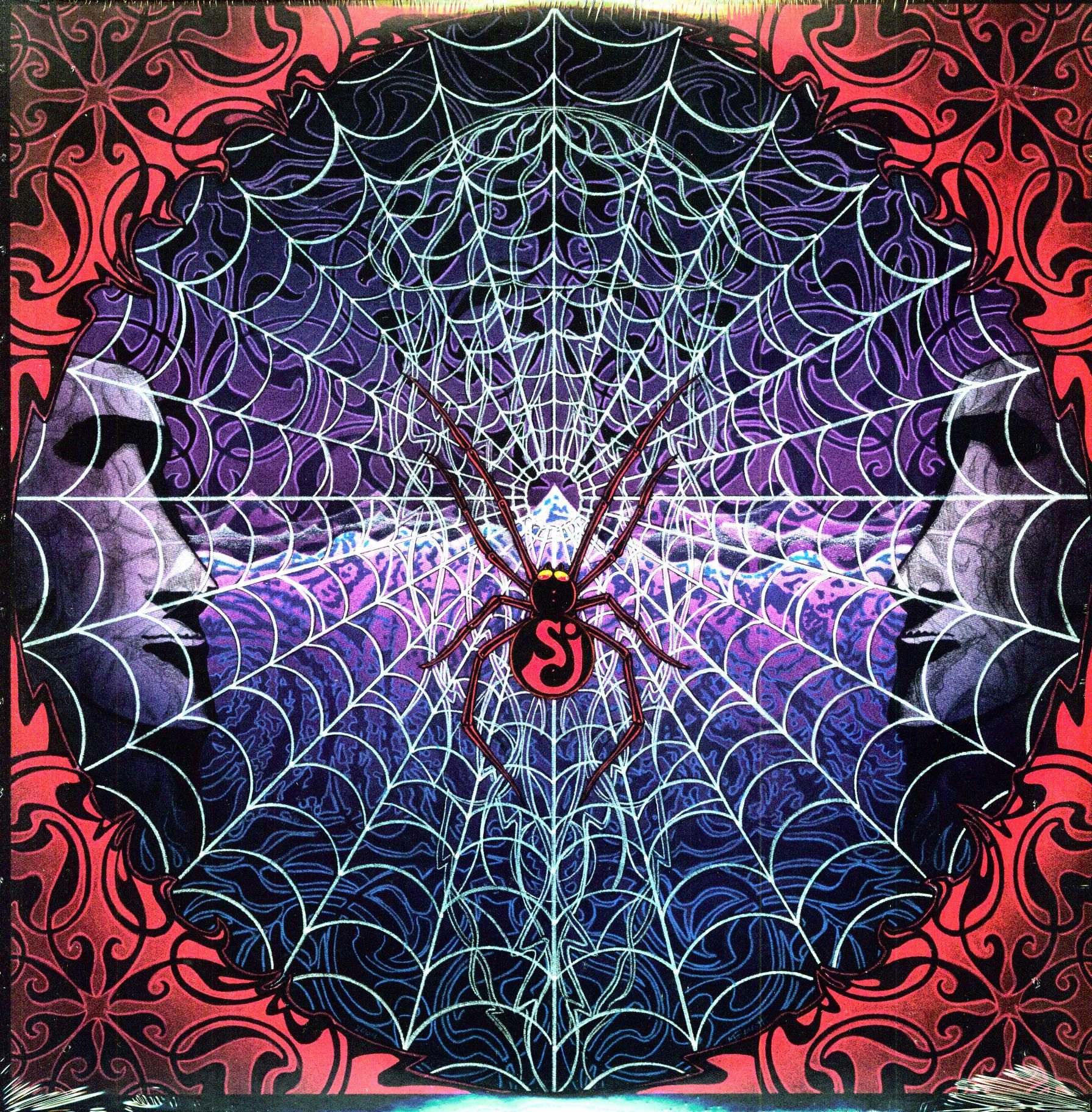 The String Cheese Incident TRICK OR TREAT Vinyl Record