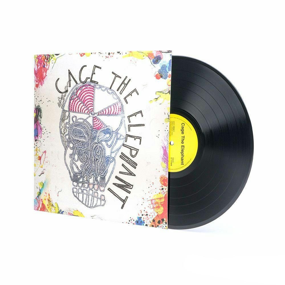 Cage The Elephant Vinyl Record