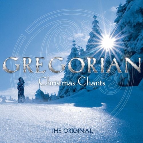 Gregorian CHRISTMAS CHANTS CD