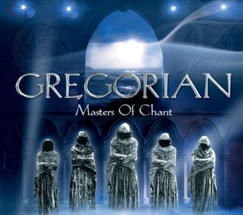 Gregorian MASTERS OF CHANT CD