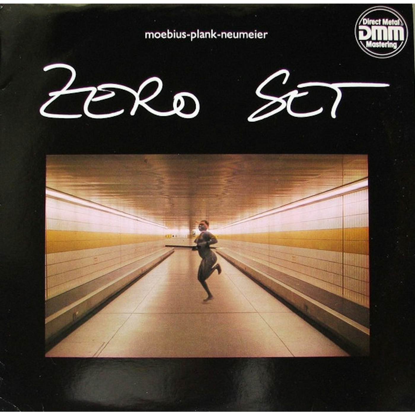 Dieter Moebius / Conny Plank / Mani Neumeier Zero Set Vinyl Record