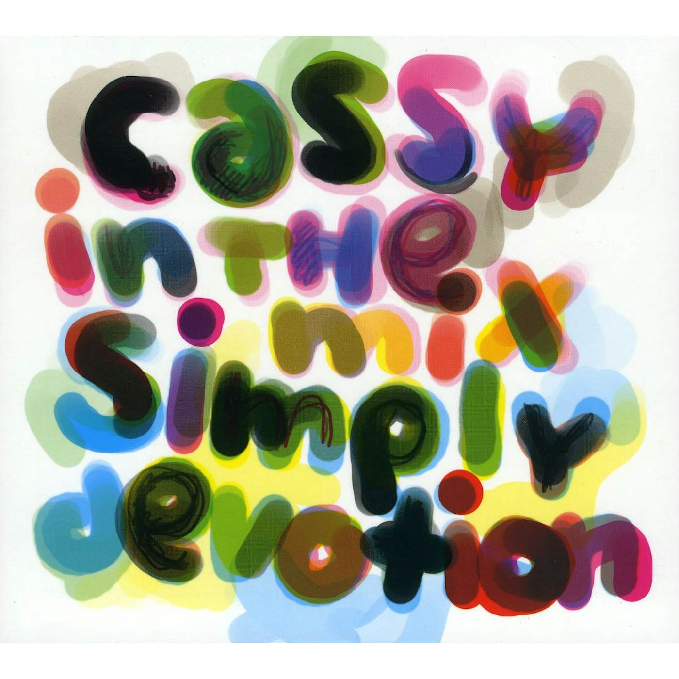 SIMPLY DEVOTION: CASSY IN THE MIX CD