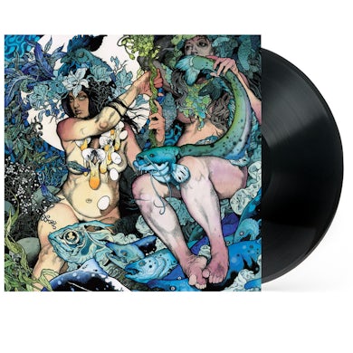 Baroness BLUE RECORD Vinyl Record