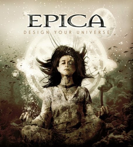 Epica DESIGN YOUR UNIVERSE CD