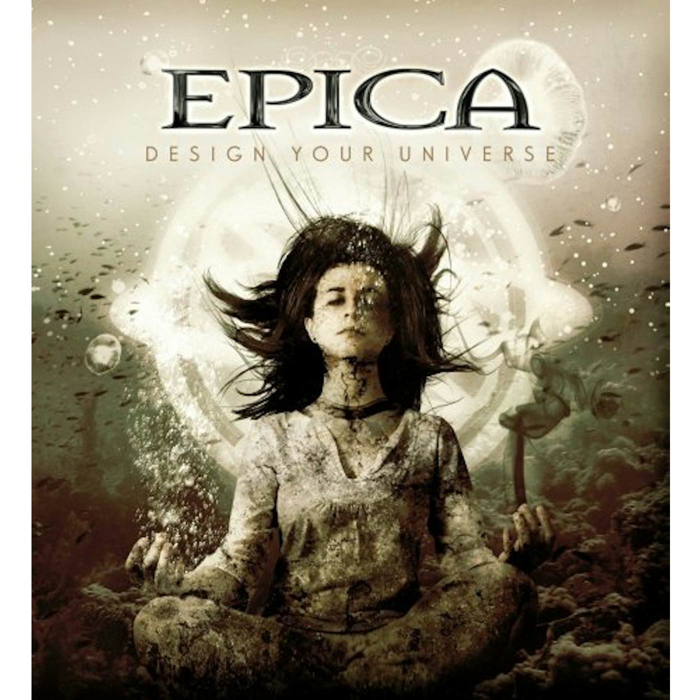 Epica DESIGN YOUR UNIVERSE CD