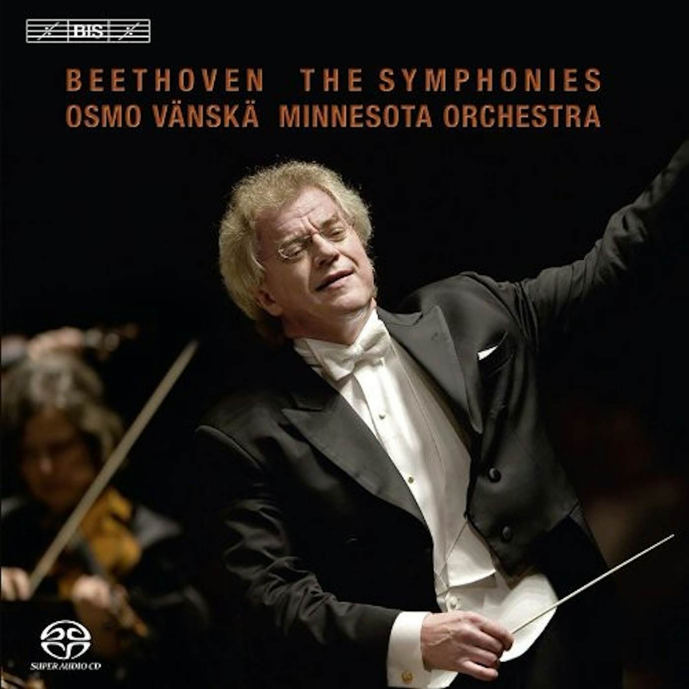 Ludwig van Beethoven MINNESOTA ORCVANSKA CD