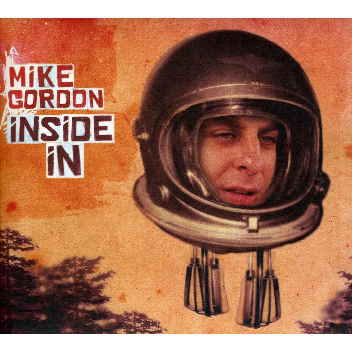Mike Gordon INSIDE IN CD