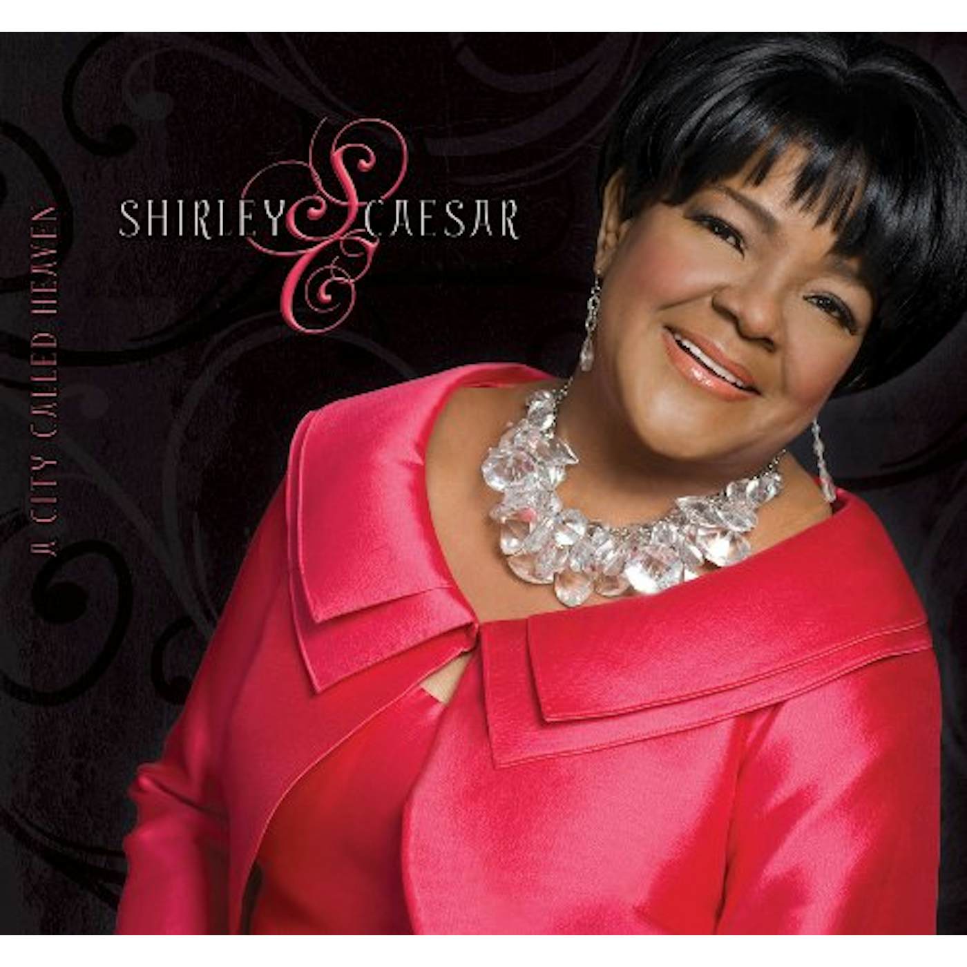 Shirley Caesar CITY CALLED HEAVEN CD