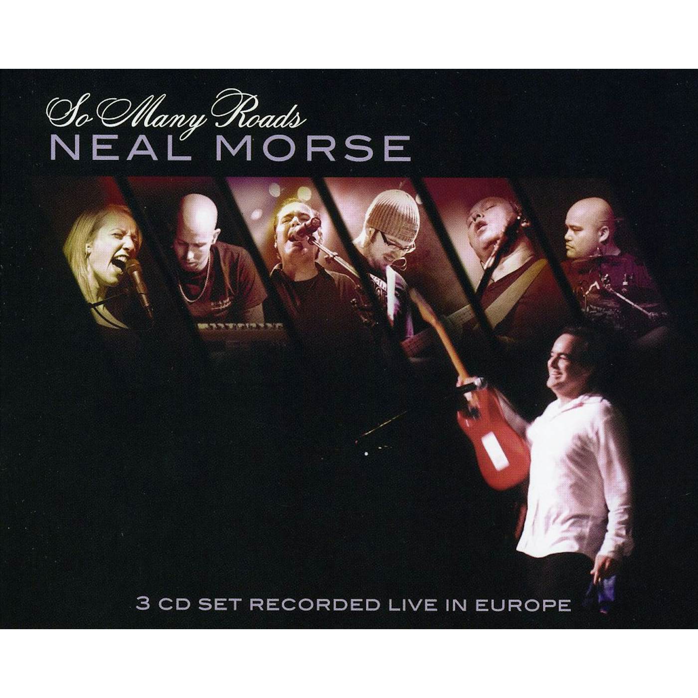 Neal Morse SO MANY ROADS CD
