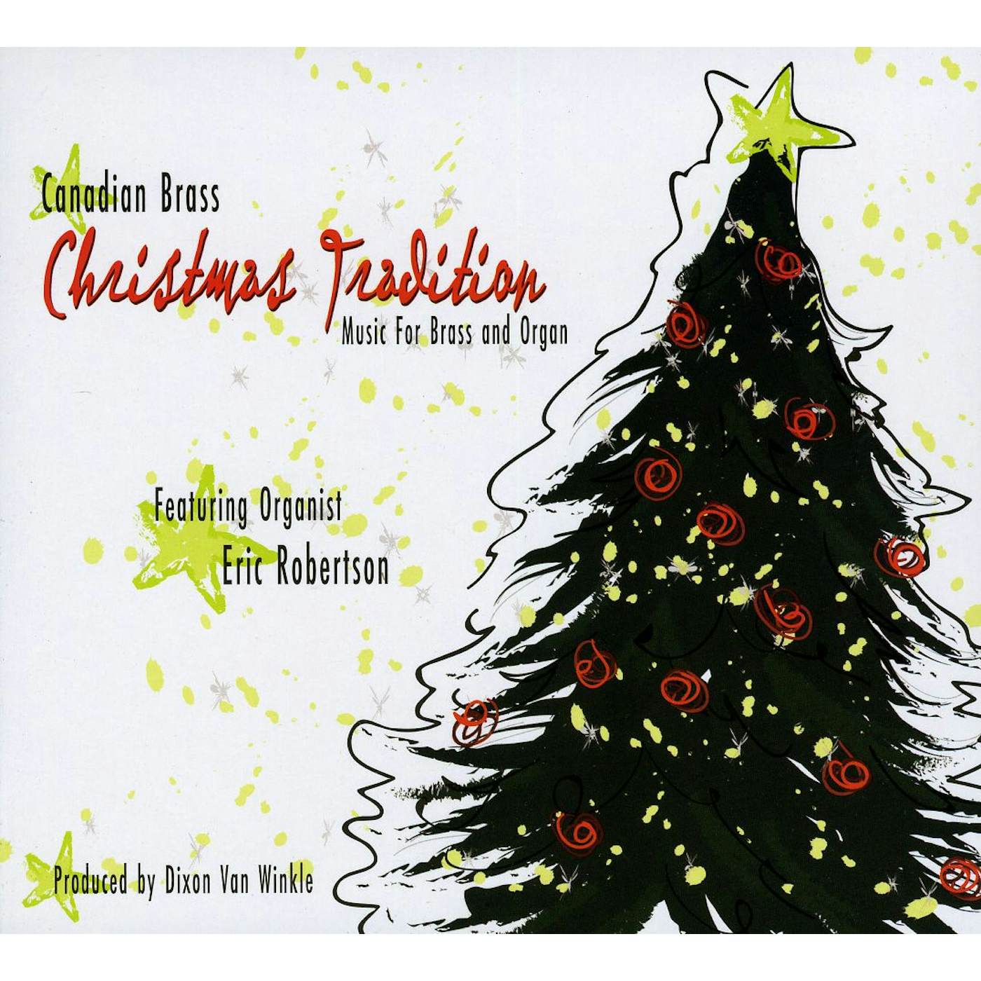 Canadian Brass CHRISTMAS TRADITION CD