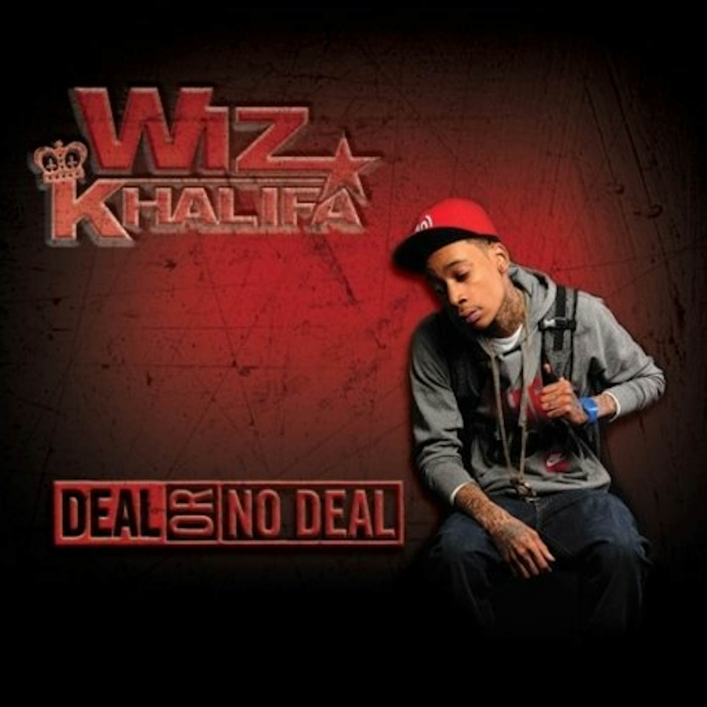 Wiz Khalifa DEAL OR NO DEAL CD