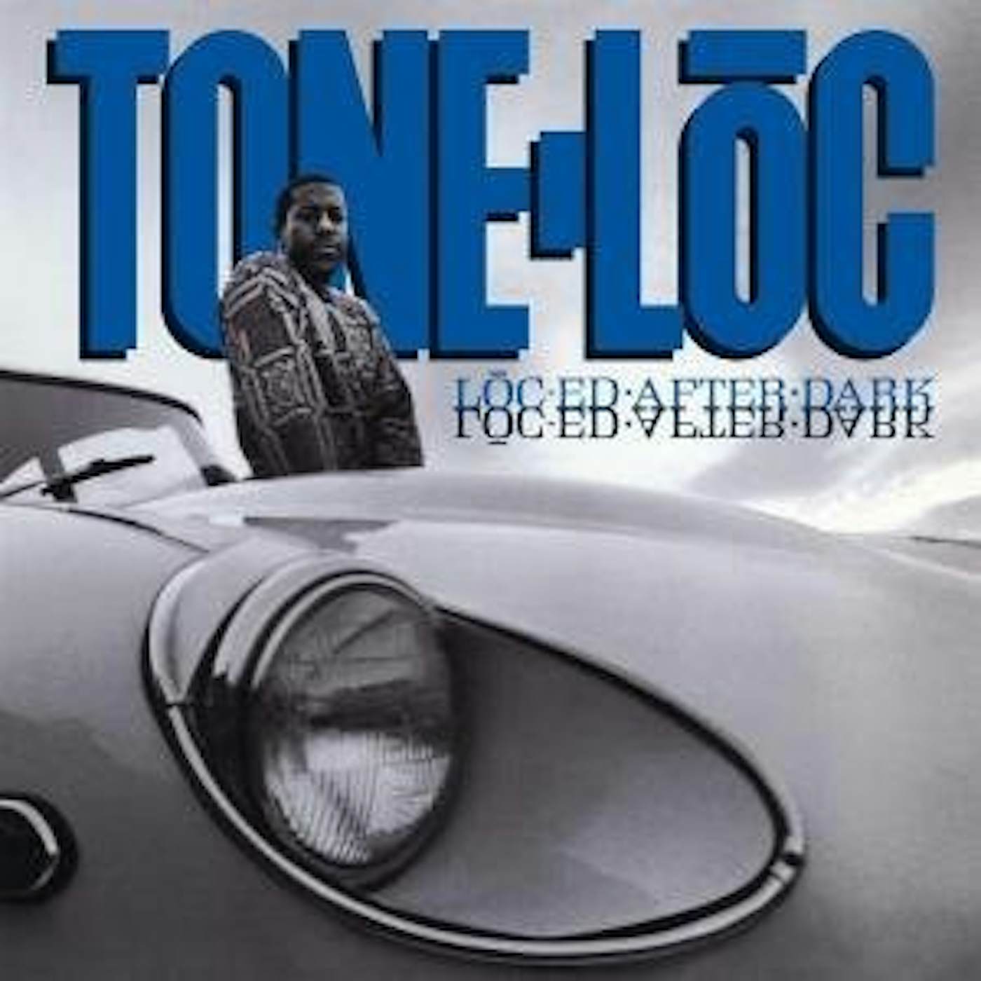 Tone-Loc LOC-ED AFTER DARK Vinyl Record