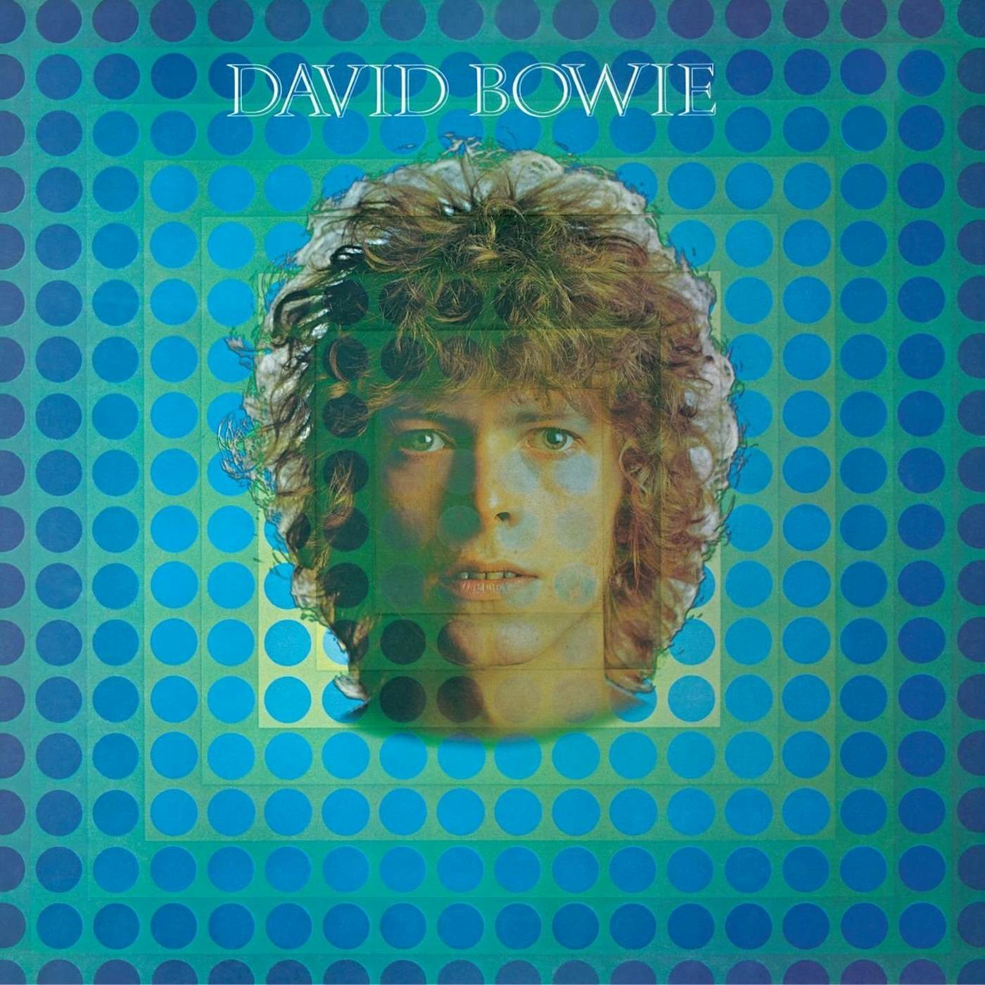 David Bowie SPACE ODDITY: 40TH ANNIVERSARY Vinyl Record - Remastered, Special Edition