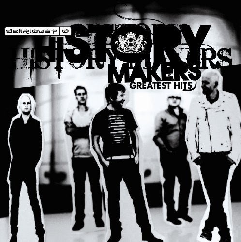 Delirious? HISTORY MAKERS GREATEST HITS CD