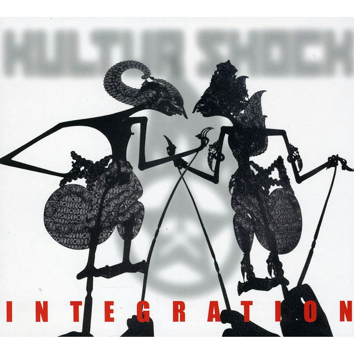 Kultur Shock INTEGRATION CD