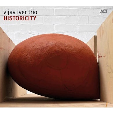 Vijay Iyer HISTORICITY Vinyl Record