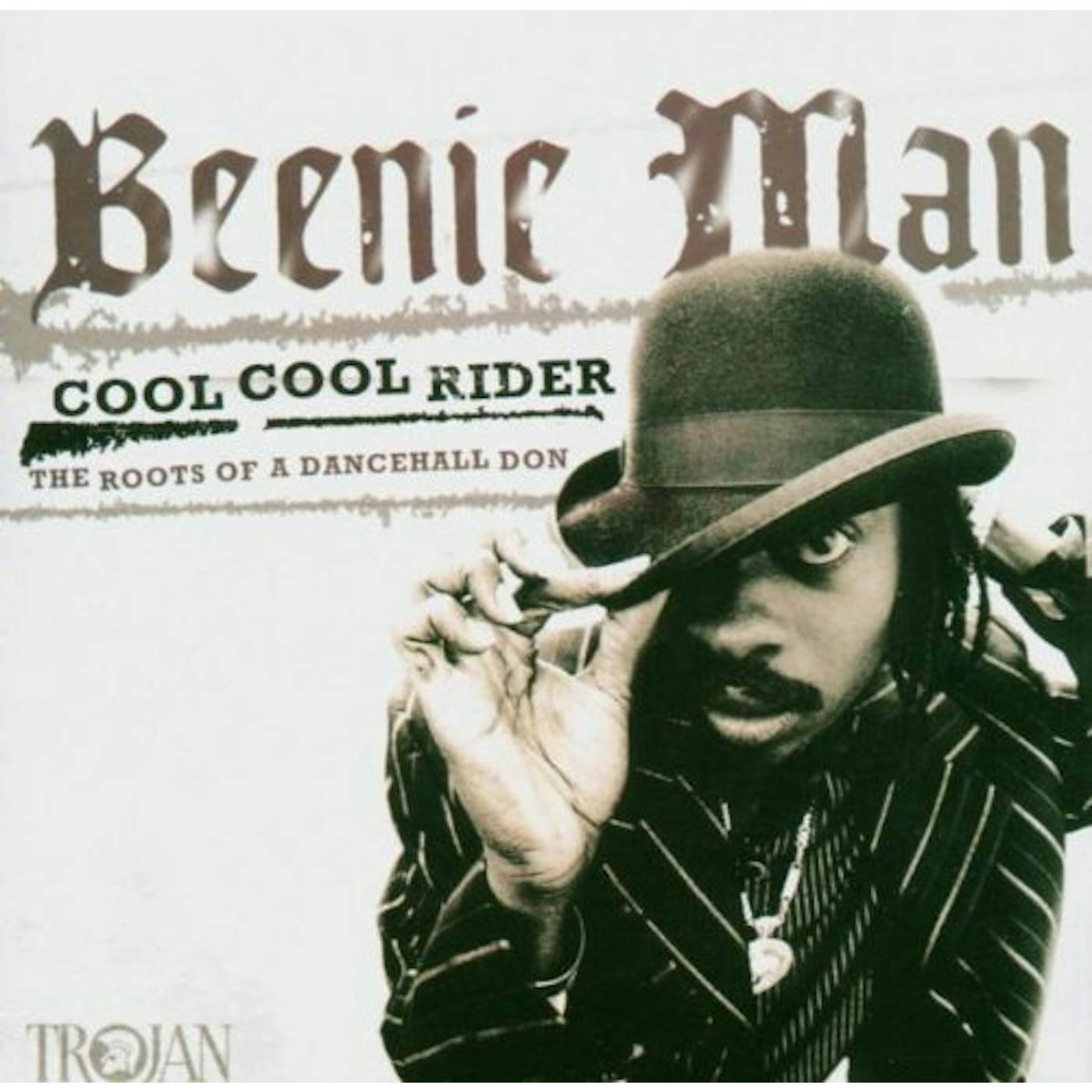 Beenie Man COOL COOL RIDER: THE ROOTS OF A DANCEHALL DON CD