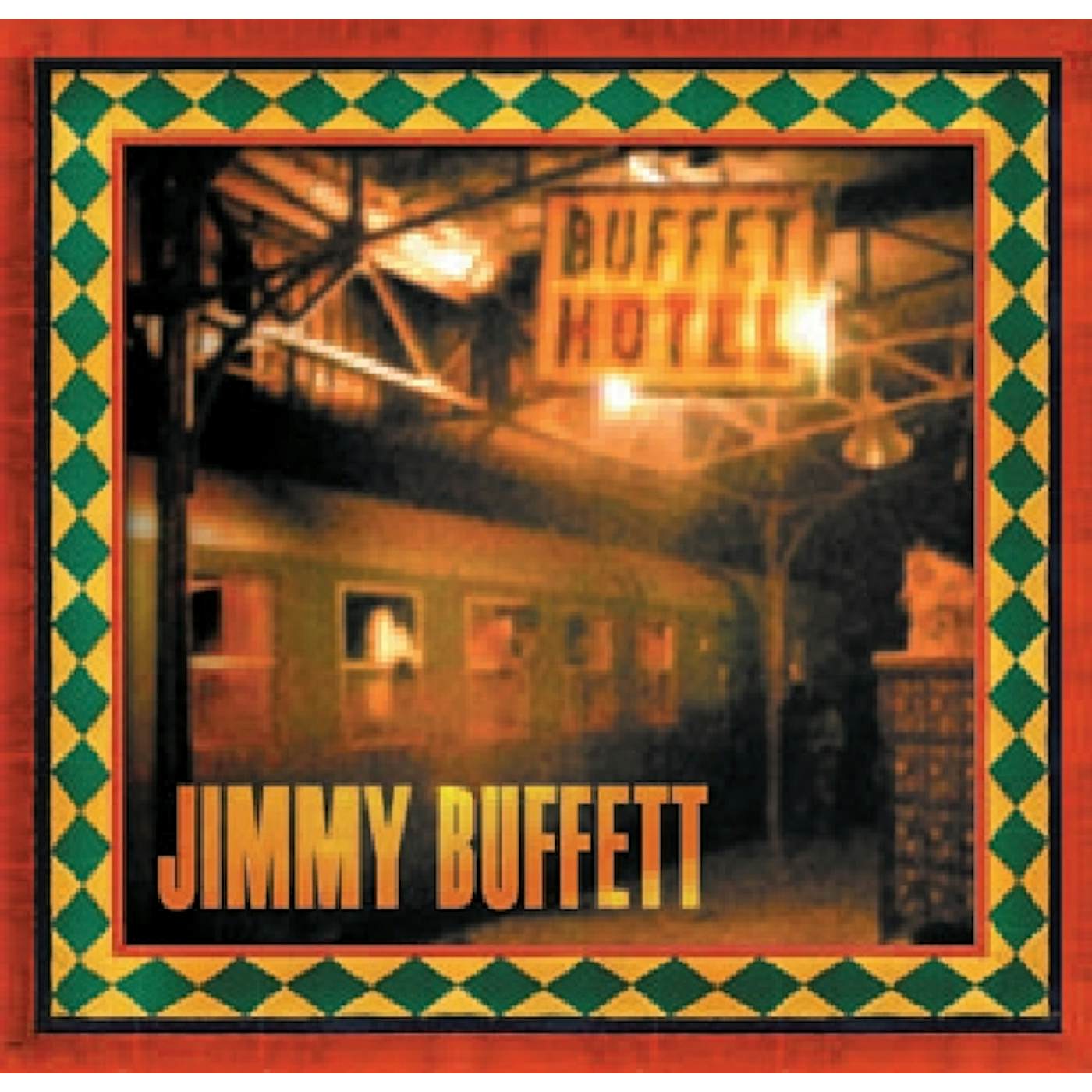 Jimmy Buffett BUFFET HOTEL CD