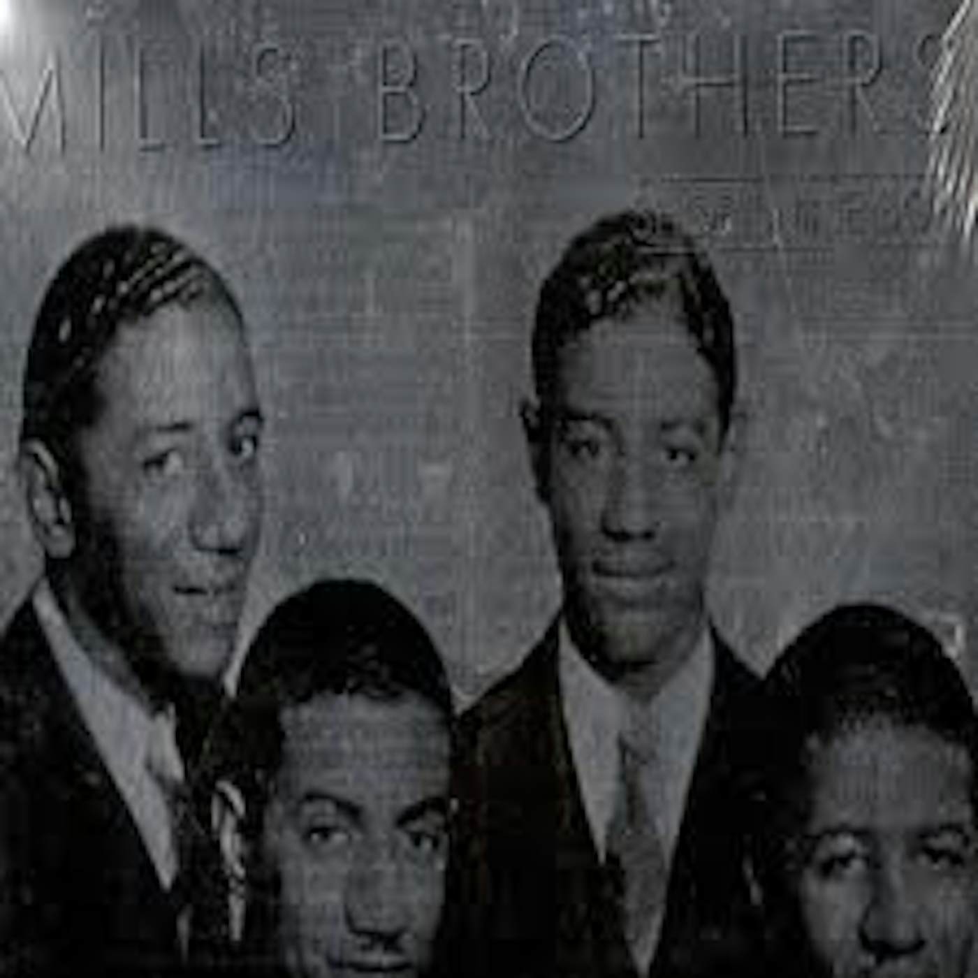 The Mills Brothers SHOE SHINE BOY Vinyl Record - 180 Gram Pressing