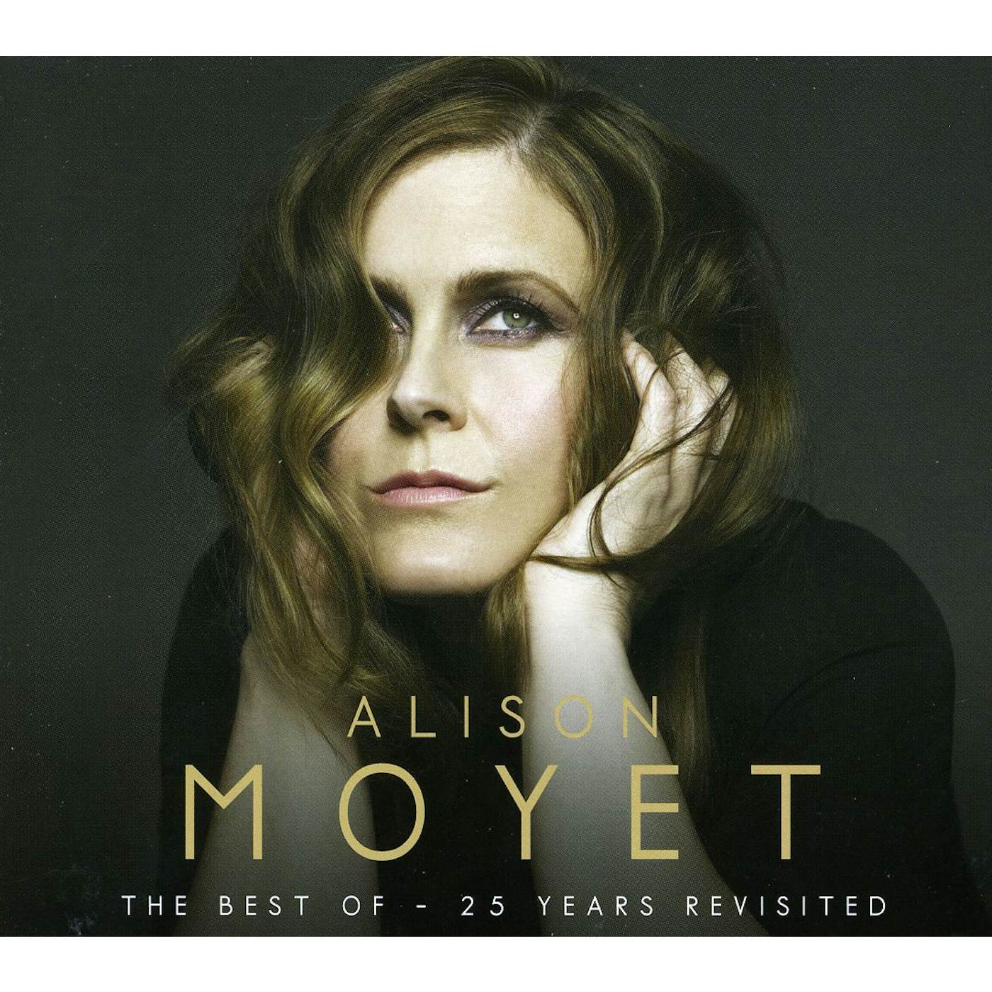 Alison Moyet BEST OF: 25 YEARS REVISITED CD