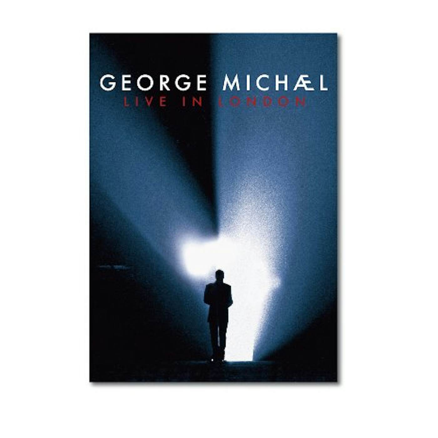 George Michael LIVE IN LONDON DVD