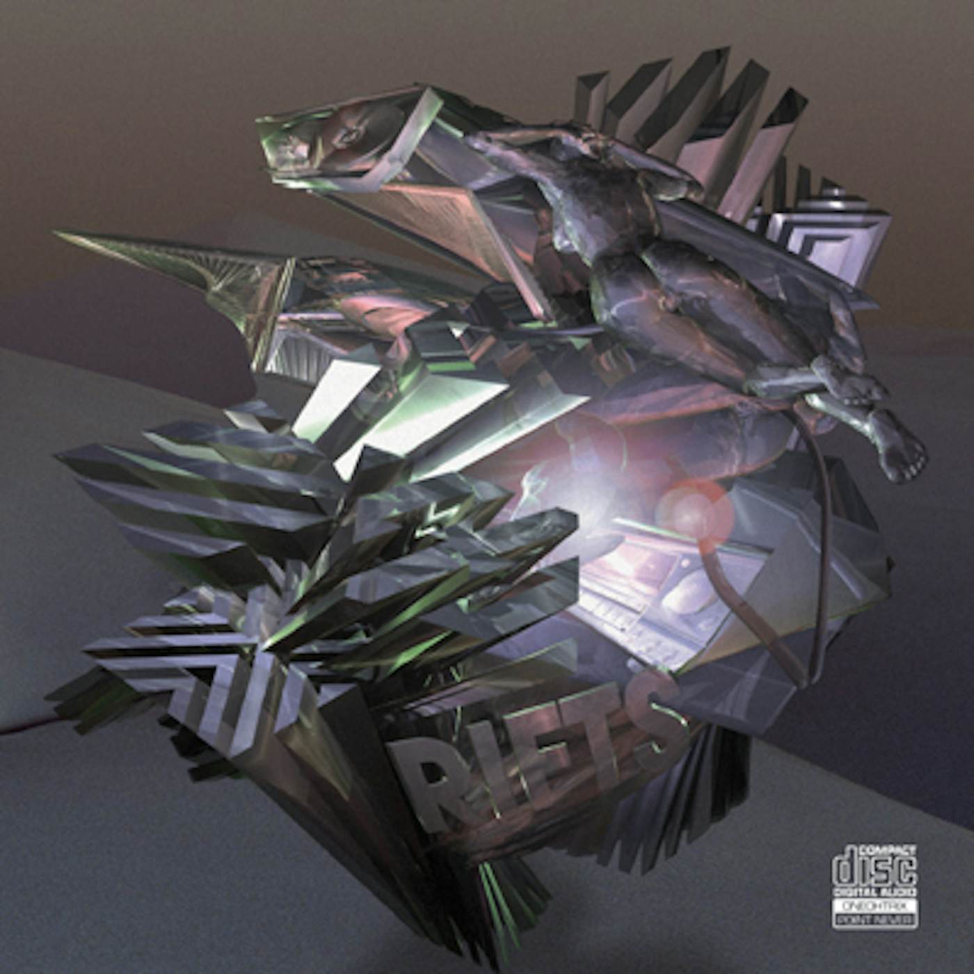 Oneohtrix Point Never RIFTS CD