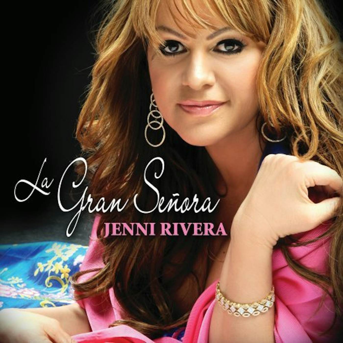 Jenni Rivera GRAN SENORA CD