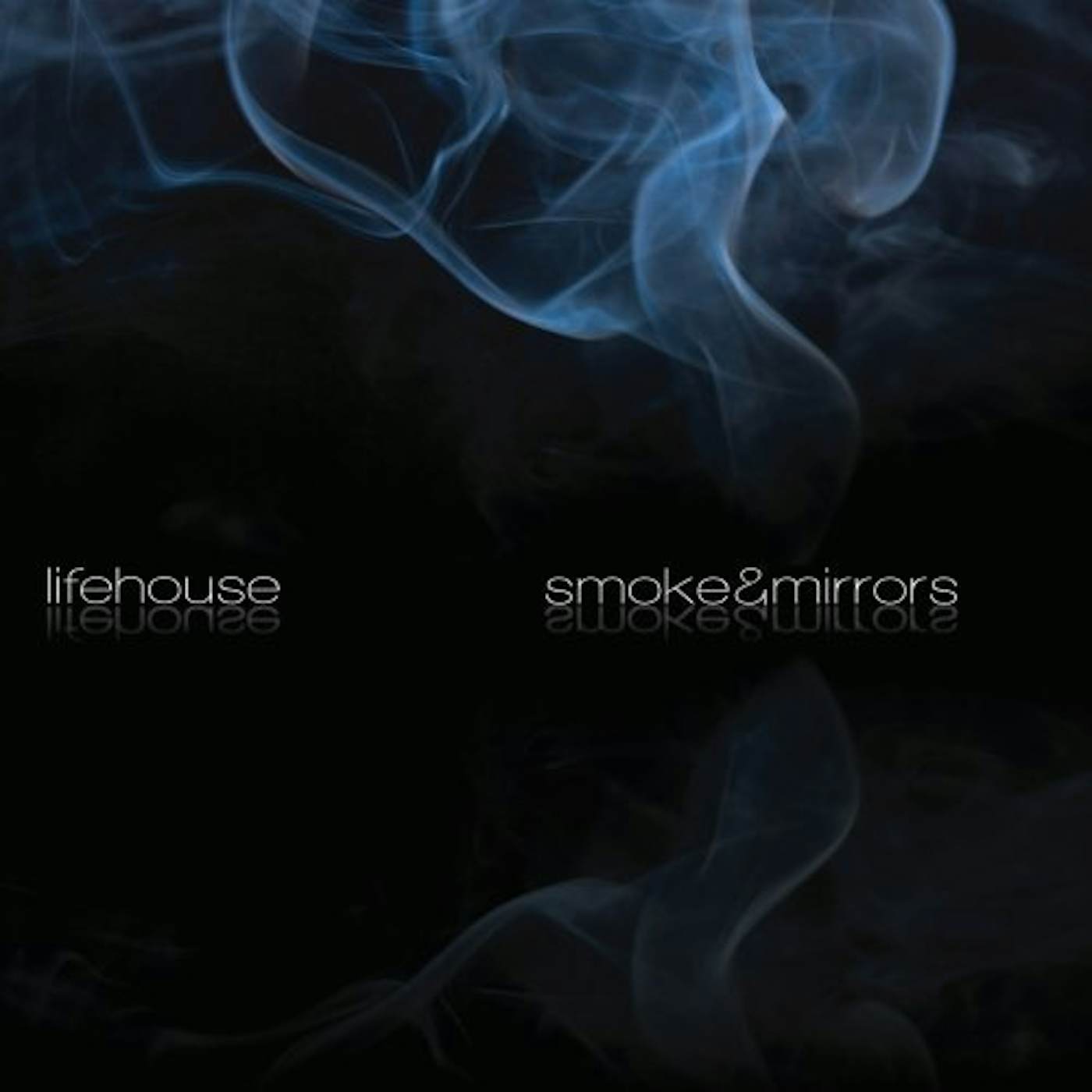 Lifehouse SMOKE & MIRRORS CD