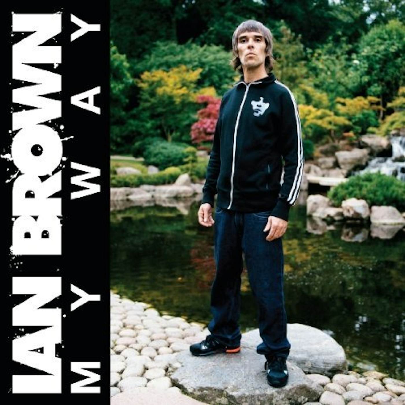 Ian Brown MY WAY CD