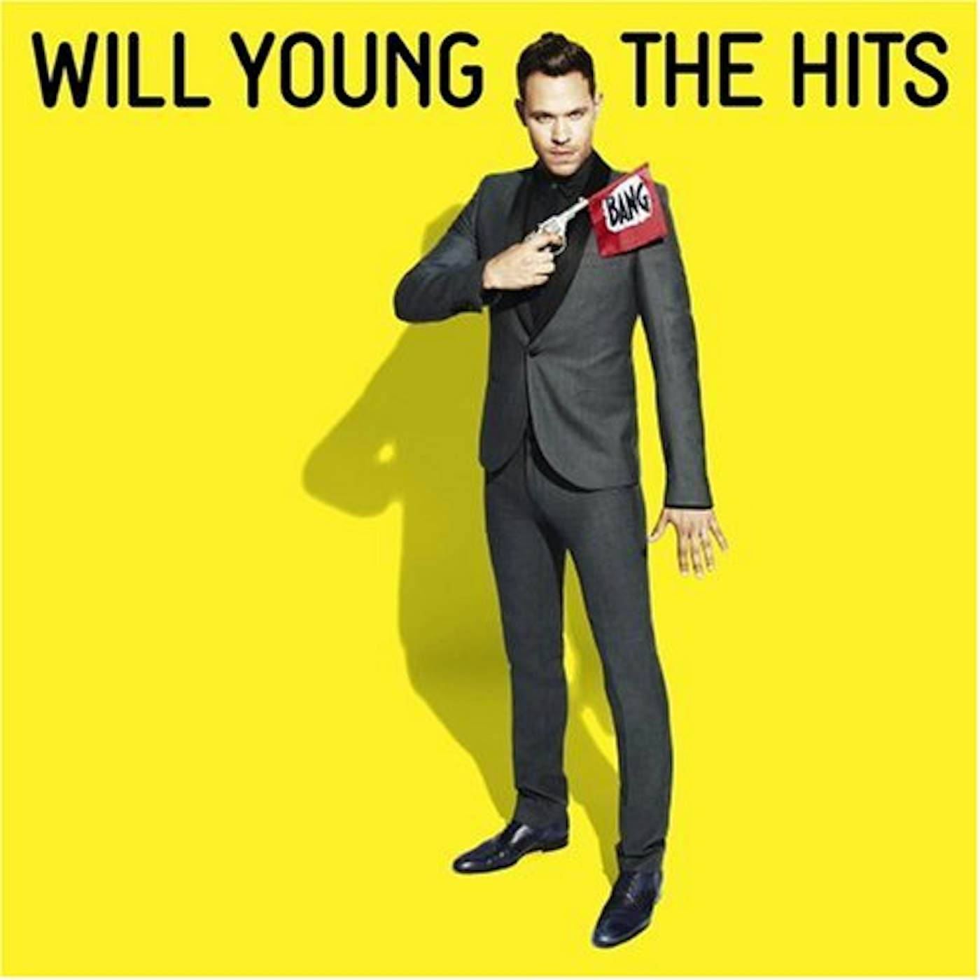 Will Young HITS CD