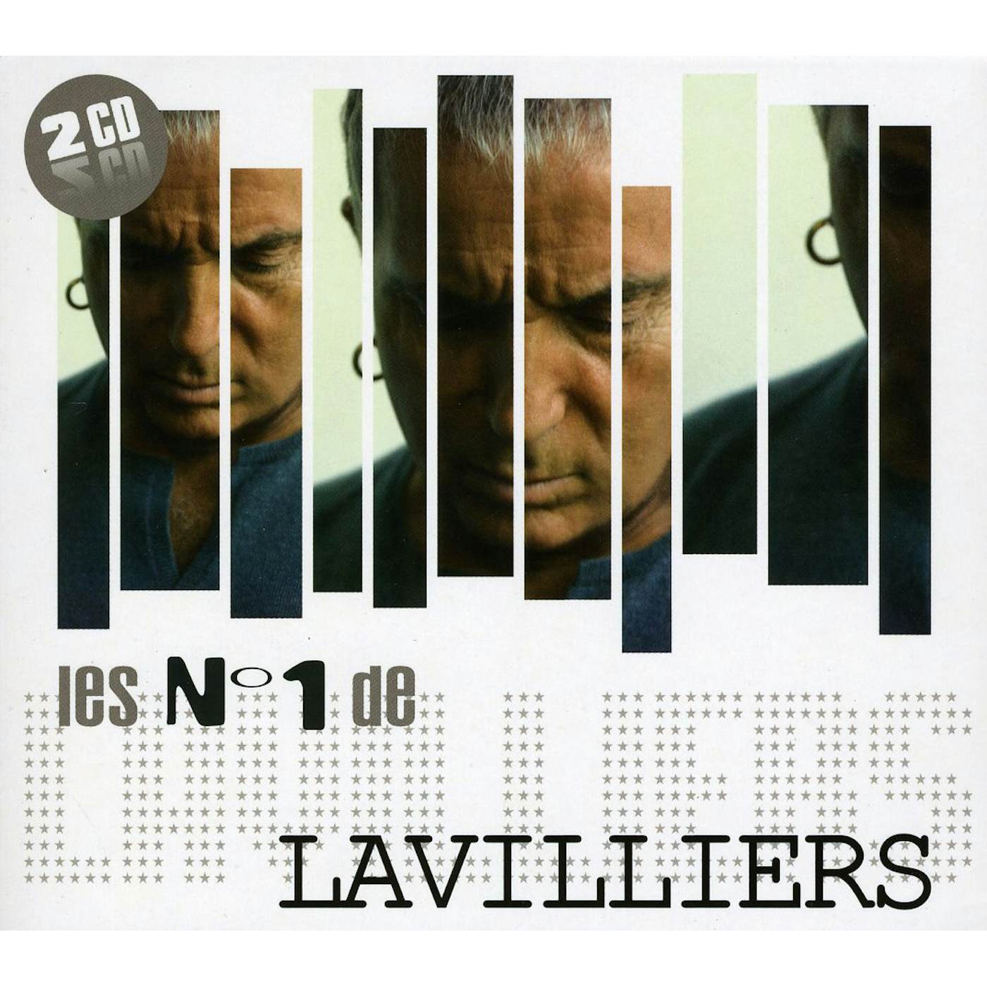 Bernard Lavilliers LES NO 1 DE LAVILLIERS CD