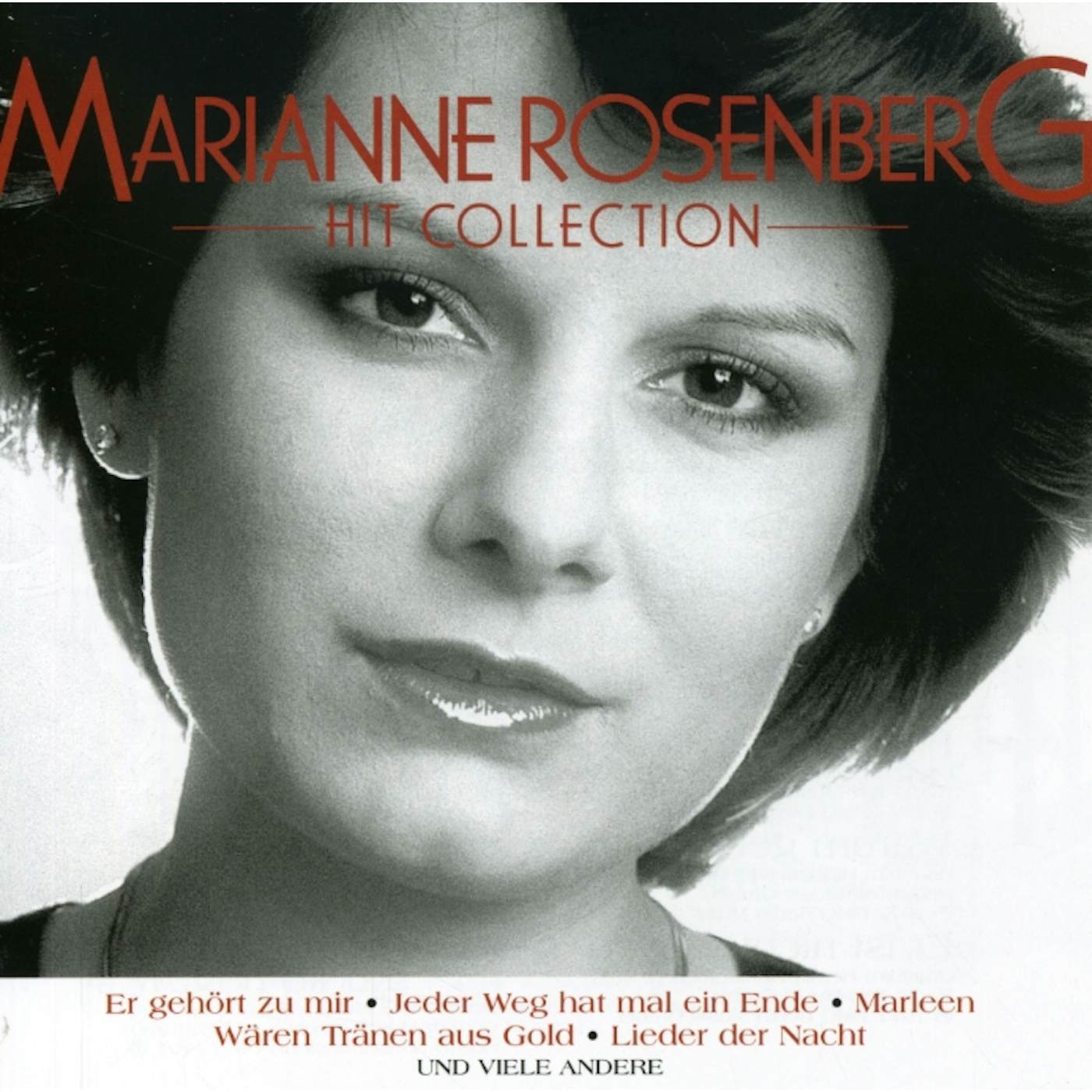 Marianne Rosenberg HIT COLLECTION CD