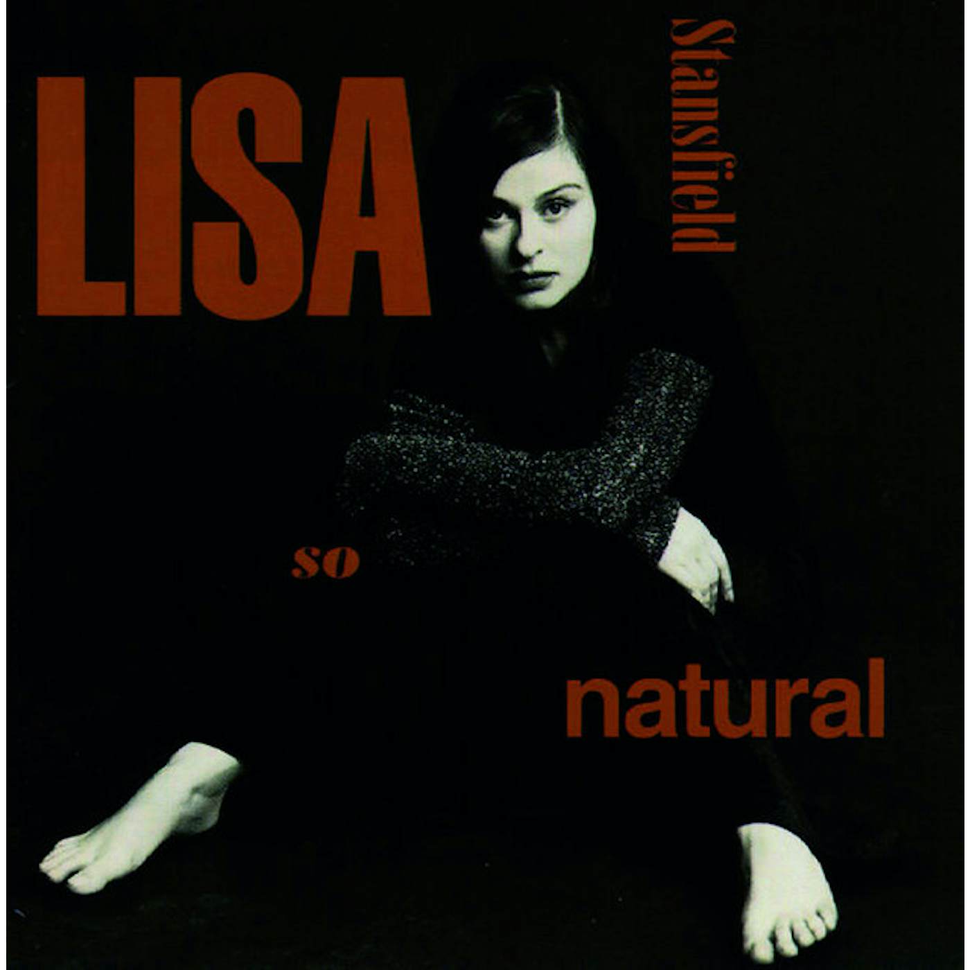 Lisa Stansfield SO NATURAL CD