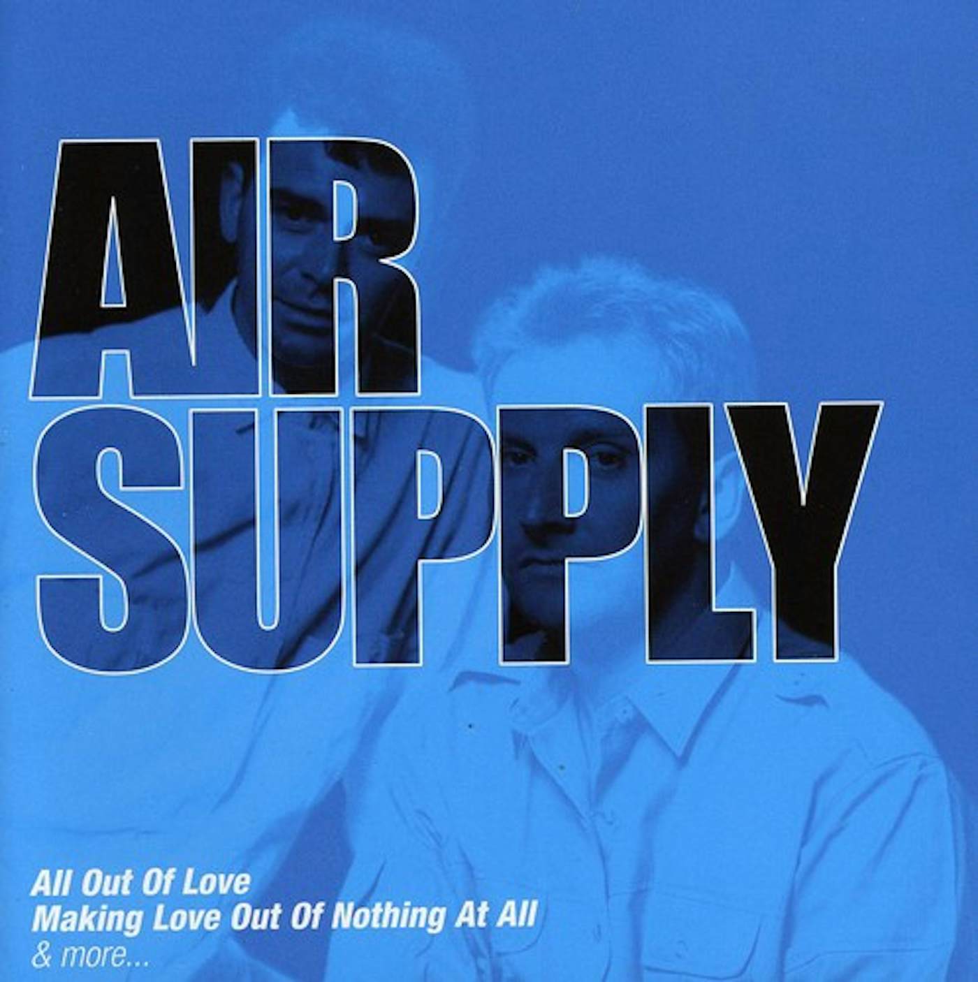 Air Supply - Making Love Out Of Nothing At All 