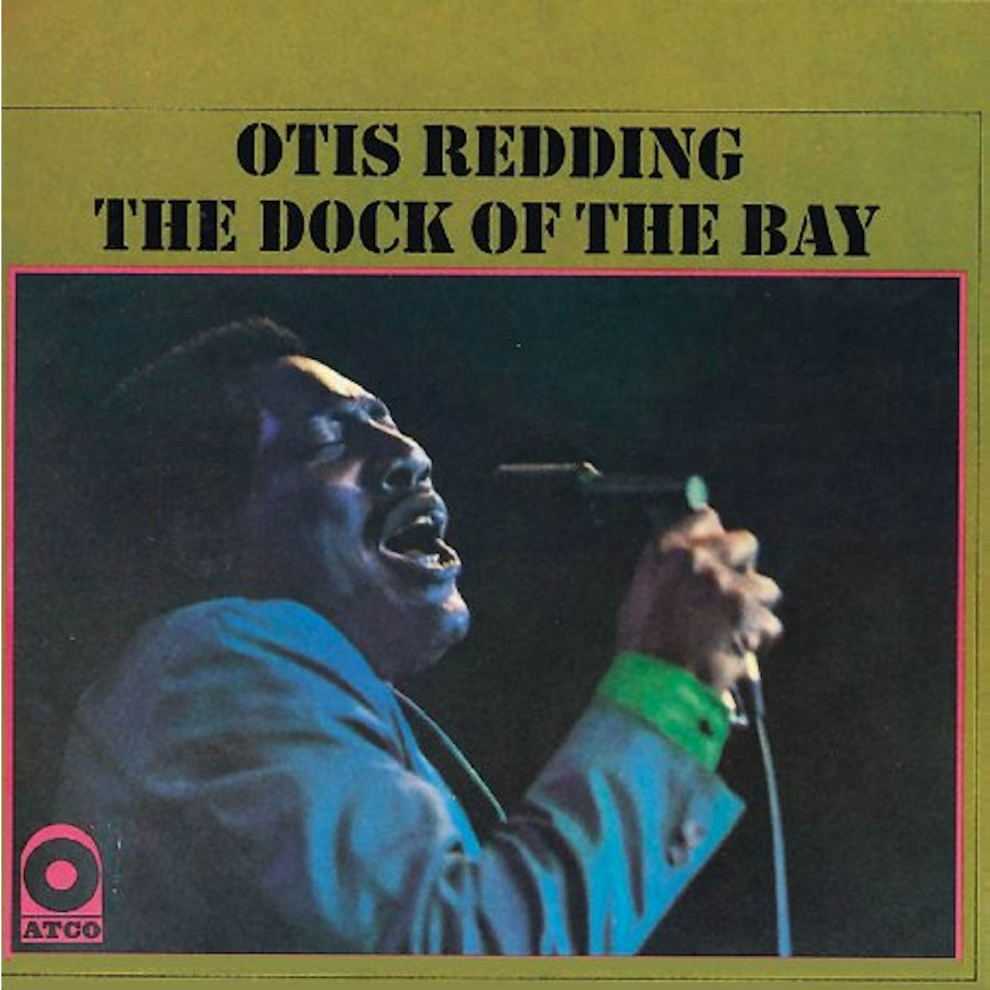 Otis Redding DOCK OF THE BAY CD