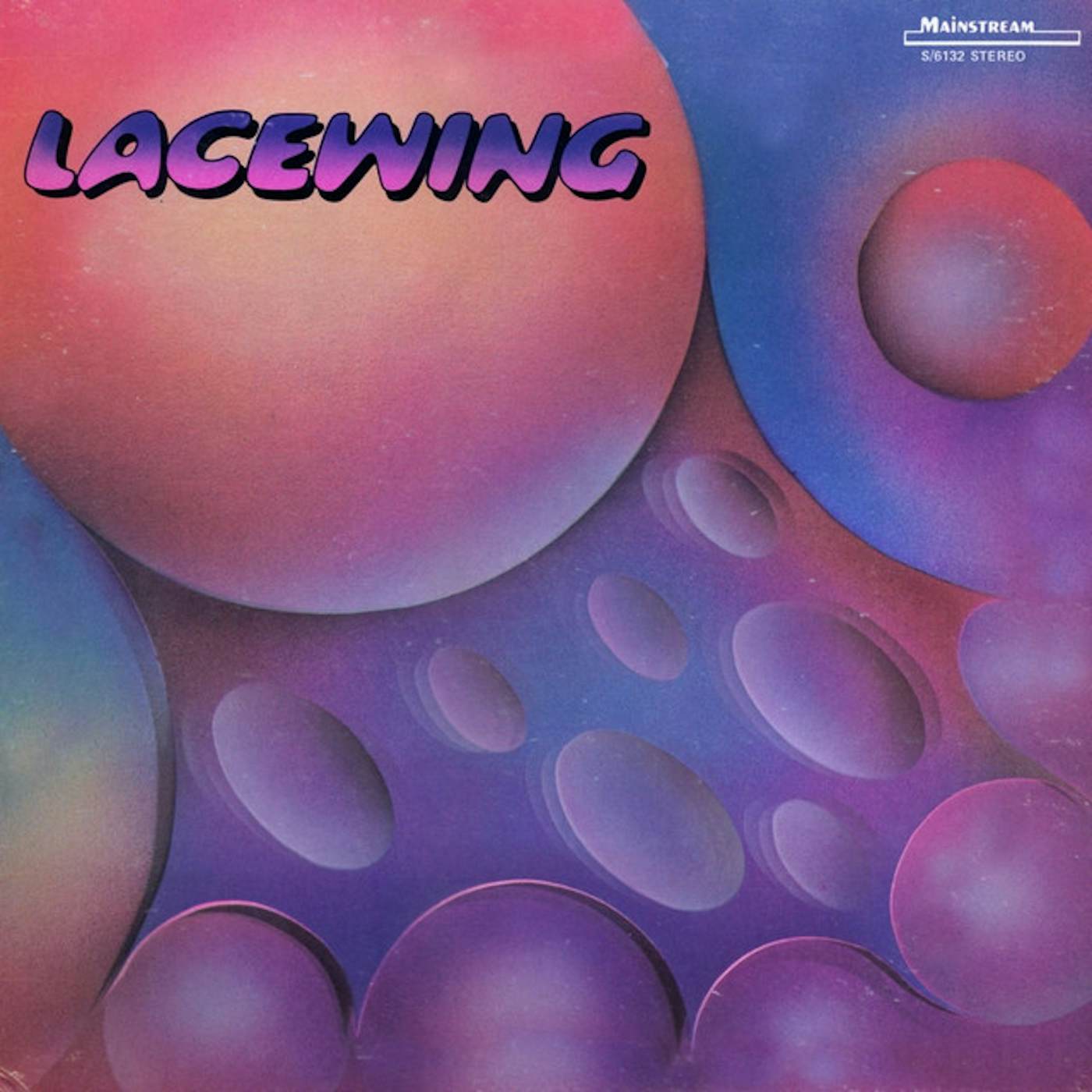 Lacewing Vinyl Record