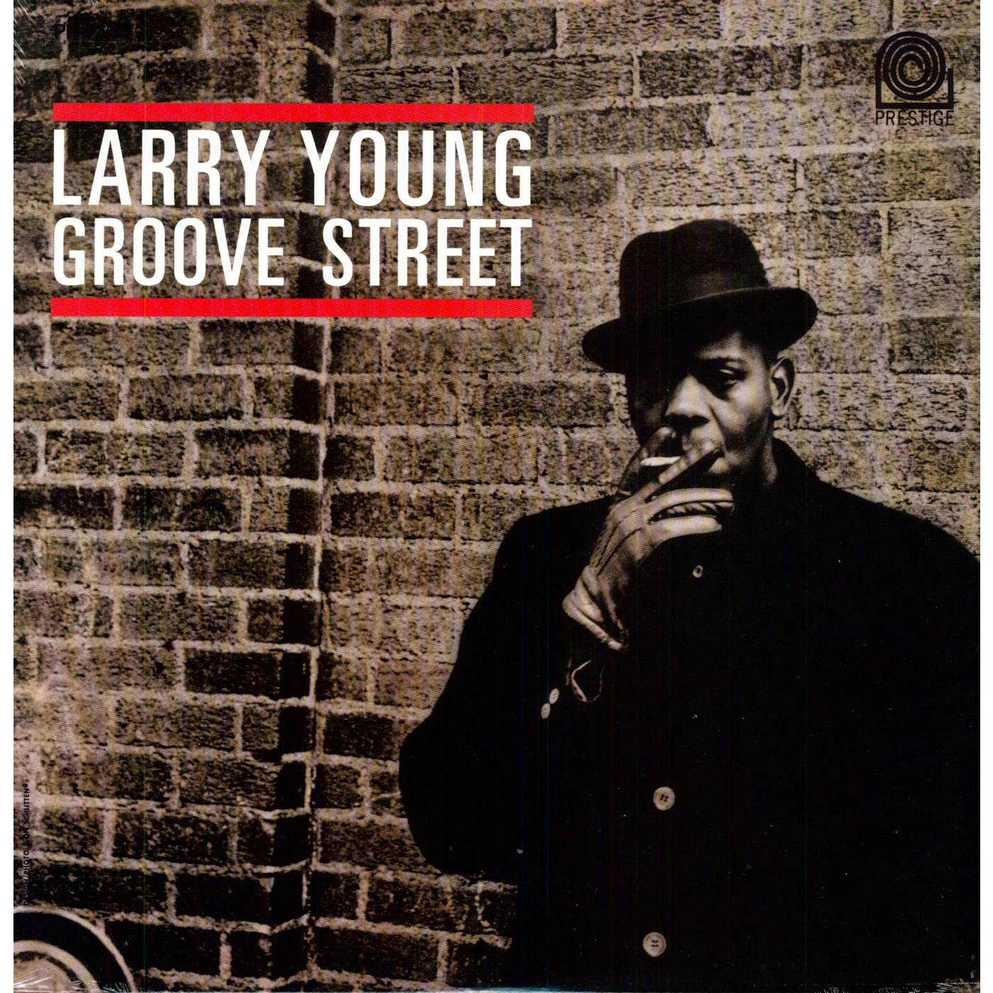 Larry Young Groove Street Vinyl Record